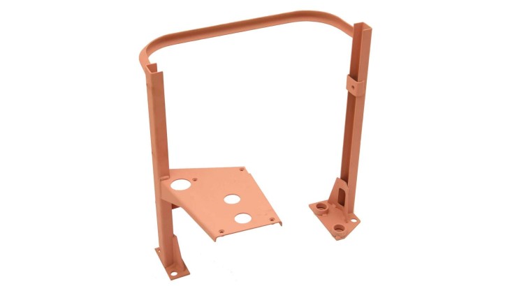 62115340 Držák pro nádržku serva