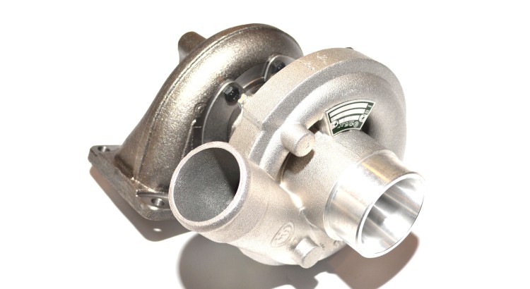 65029024 Turbodmychadlo C14-118