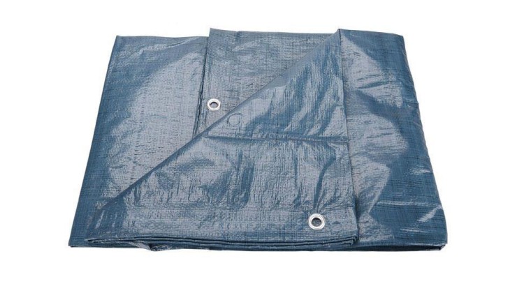 Extol 16127 Plachta 5x8m 100g/m2 PE