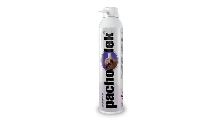 PACHO-LEK 8222 Pachový ohradník proti vydrám 250 ml