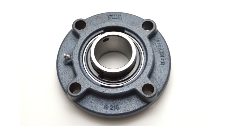 Ložisko s domečkem FKL LEG 210 2F