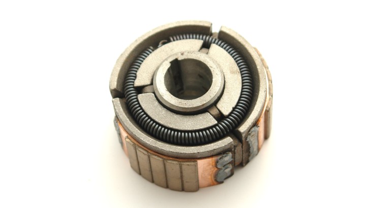 Spojka odstředivá SO-4 PJ-5v kuželová A11133