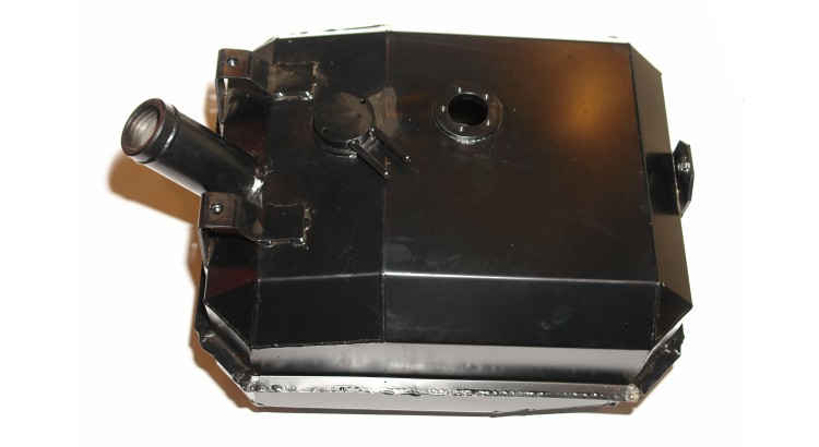 60115203 Nádrž paliva 45 litrů - plechová