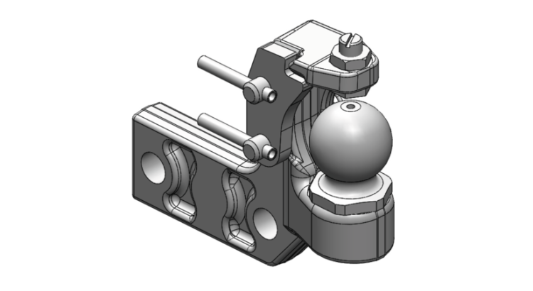 00520522 Konzola nuceného řízení K50