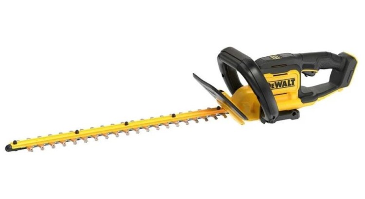 DEWALT DCMHT562N 18V Aku nůžky na živý plot, bez AKU a nabíječky