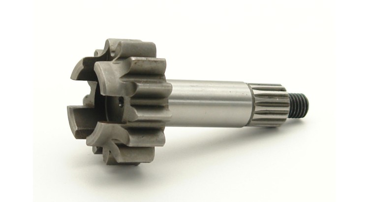 954645 Kolo s hřídelkou 13z