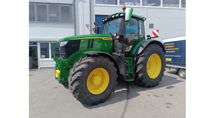Traktor John Deere 6R 250 DEMO