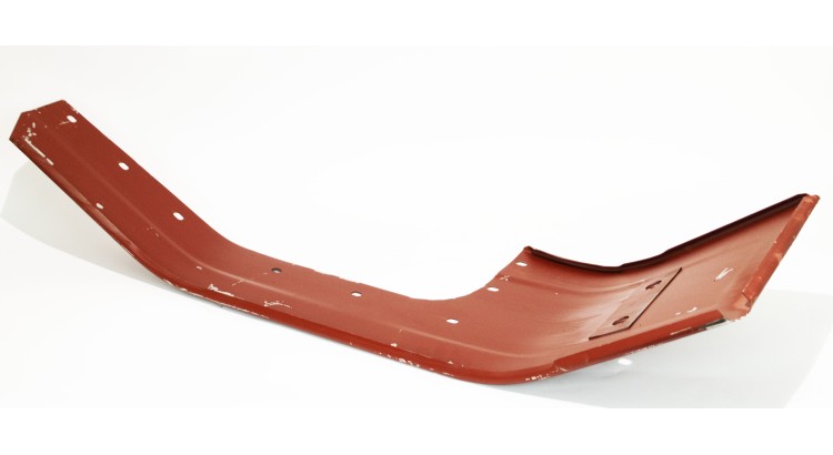 67457007 Blatník levý plechový - základní barva