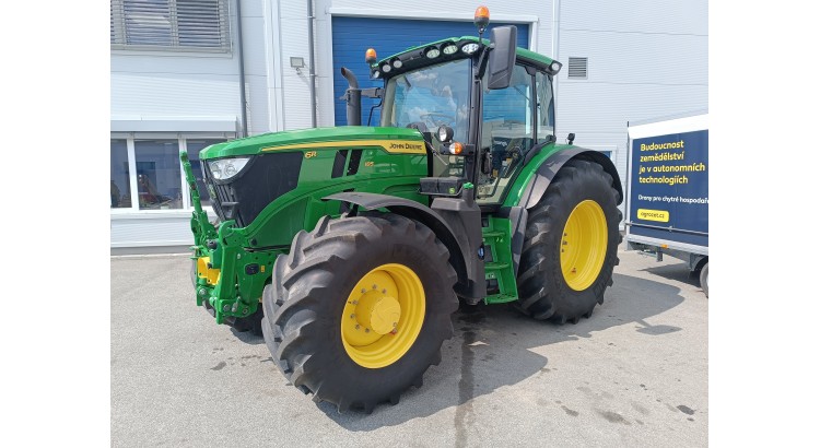 Traktor John Deere 6R 185