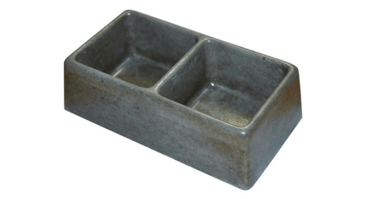 BEMI Dvoumiiska pro králíky 2x 300ml