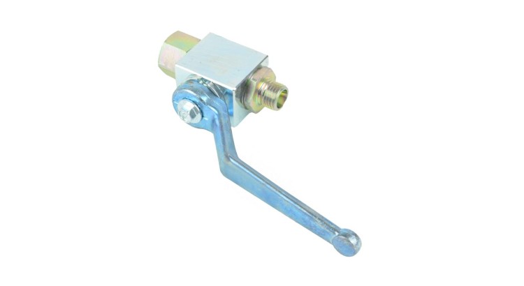 Ventil pákový 2 polohový