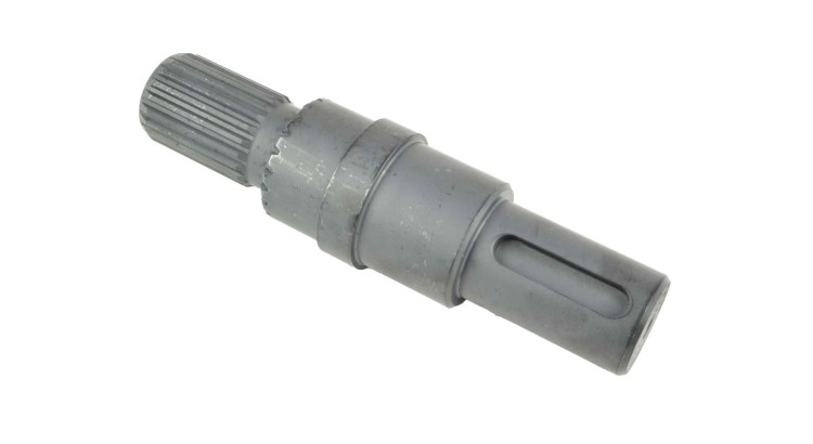 Hřídel napínáku řemenů