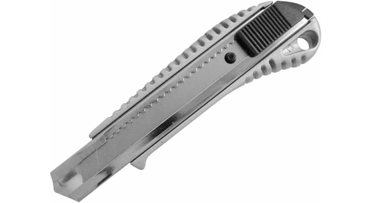 Extol 80049 Nůž ulamovací 18 mm kovový