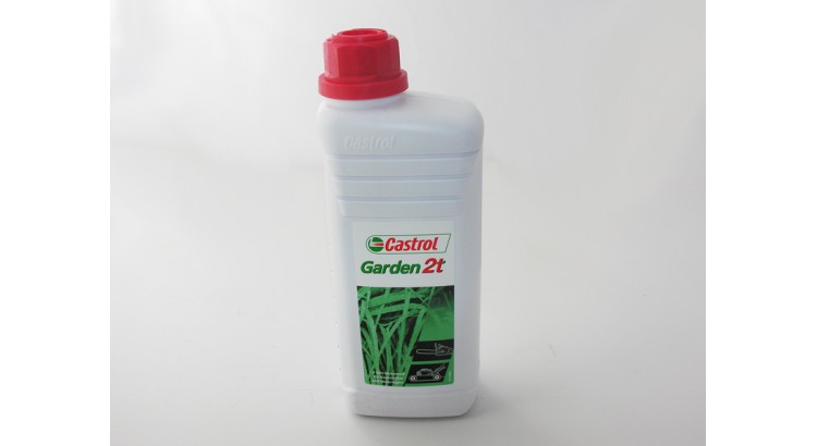 Castrol Garden Motorový olej 2T 1l