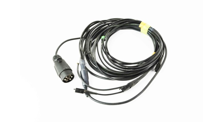 Kabeláž osvětení NC 301 Alpha