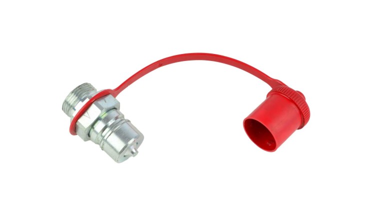 Rychlospojka M26x1,5 18L - velká zástrčka
