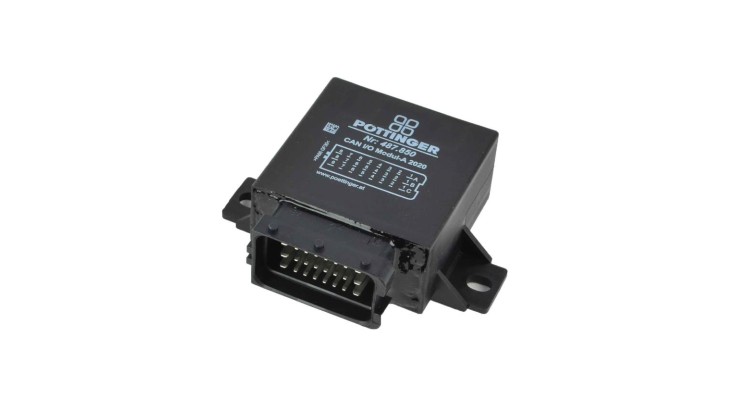 Modul - A CAN-IO 2020 (487.629.001)
