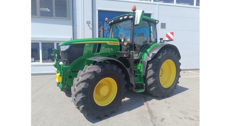 Traktor John Deere 6R 195