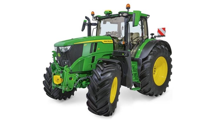 John Deere 6R