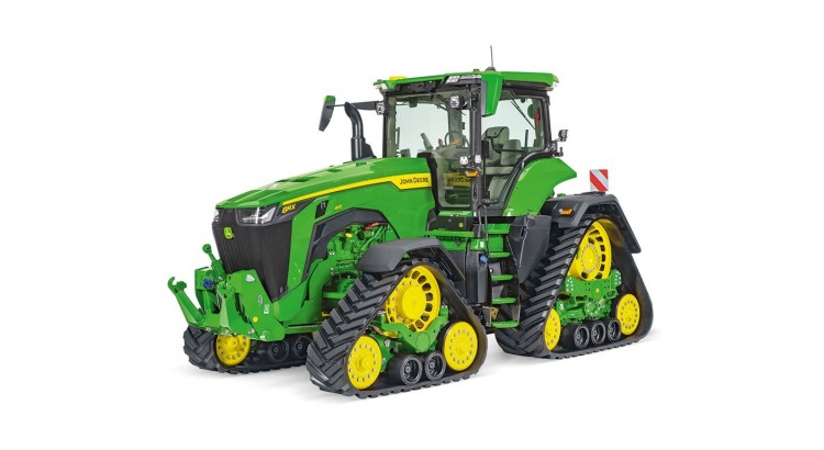 John Deere 8RX