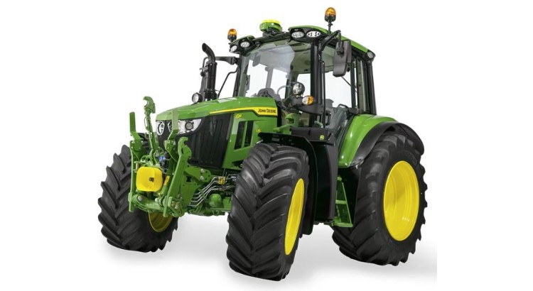 John Deere 6M