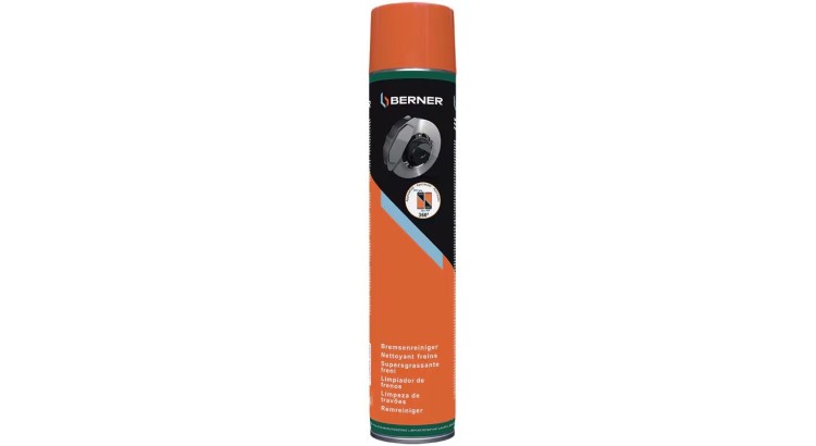 BERNER Čistič brzd 750 ml