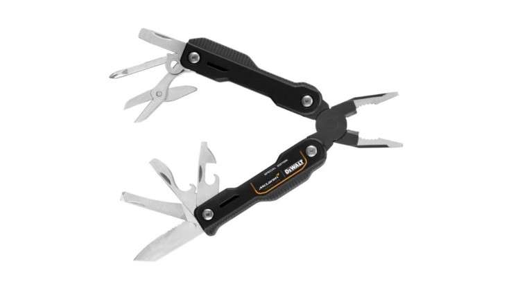 DEWALT DWHT71844-9  Multifunkční kleště 16 v1 McLaren