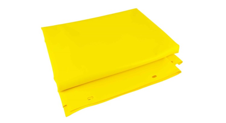 Plachta zadní 2481x1090 pro válce RC 499.337 a 387