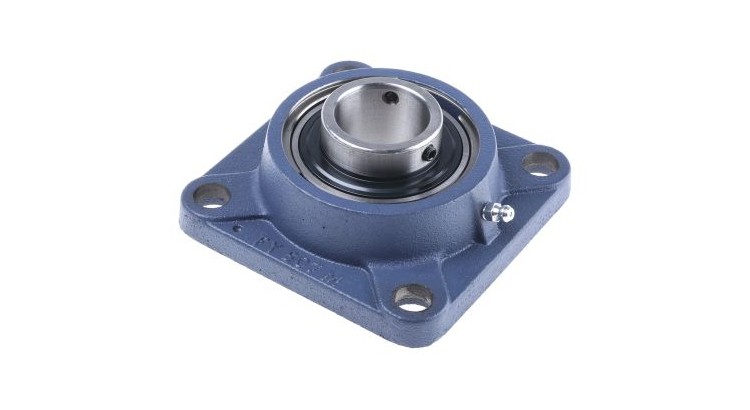 Ložisko s domečkem FY 55 TF SKF