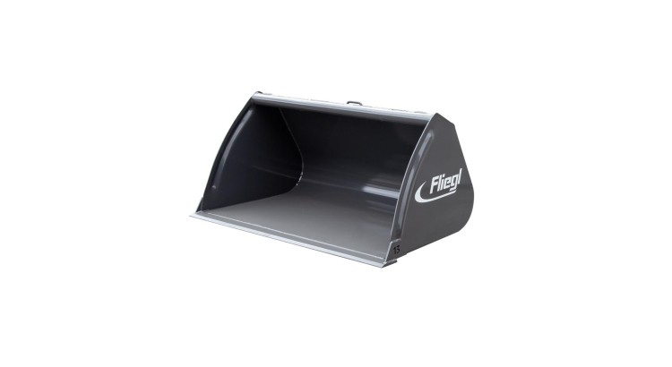 Fliegl lopata na lehký materiál LGSFLM000019