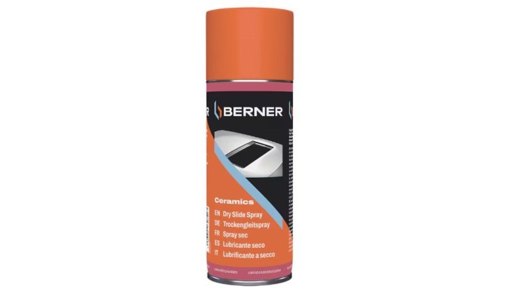 Berner 1013935 Suchý kluzný sprej Ceramic