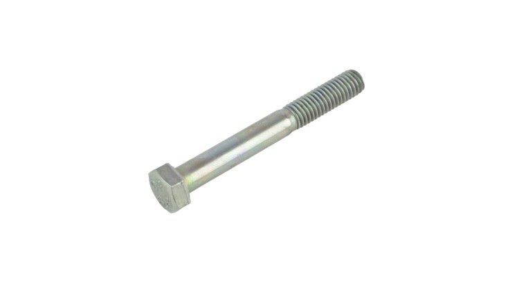 Pöttinger 103.256 Šroub M5x40  DIN 931  8,8 ZnNI