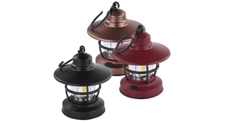 EMOS P4716 LED lucerna 150 lm, 3× AAA