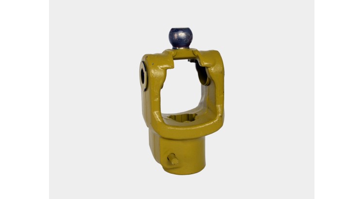 GKN Walterscheid 1341579 Vidlice AG 2480, 1 3/8" Z=6