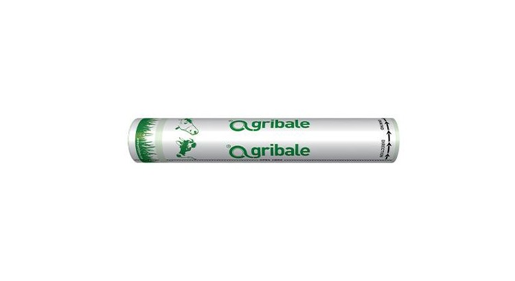 BPI Formipac AGRIBALE 138 cm x 2000 m x 0,016mm WHITE (bílá)