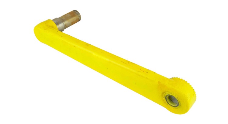 Držák krojidla s čepem L=360mm rozteč 612712