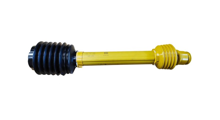 Pöttinger 455.569/570 Kardan PTO W 2300 640-F5/1L 1 3/8";21dr. (458.943/944)