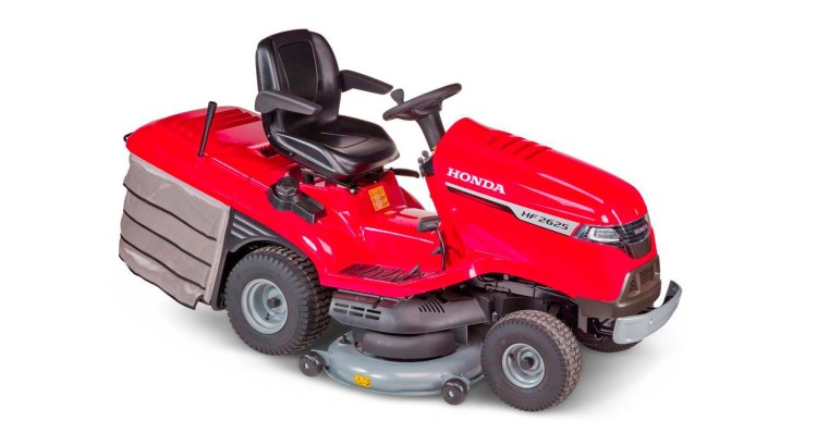 Zahradní traktor Honda HF 2625 HM