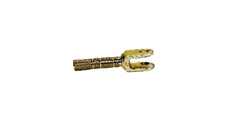 GKN Walterscheid 1203495 / 203495 Tyč stabilizátoru M30, 370 mm