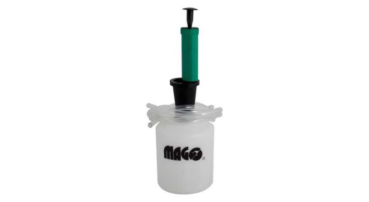MAGG KING16 Sada na výměnu oleje 1,6 L