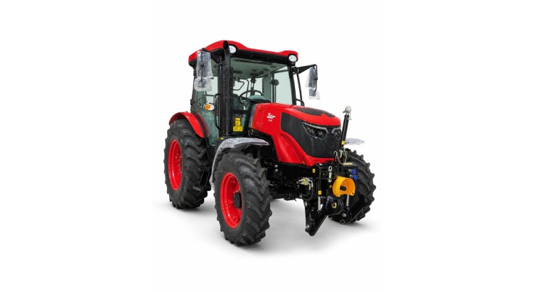 ZETOR ŘADA 5