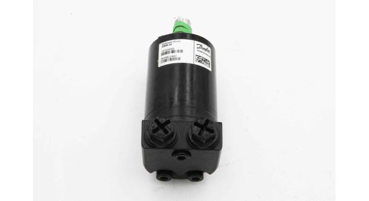 Hydromotor OMM 20 - na klínek hřídelka 16mm