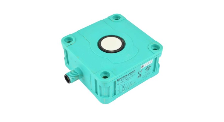 Senzor ultrazvukový 12V M12  Aerosem