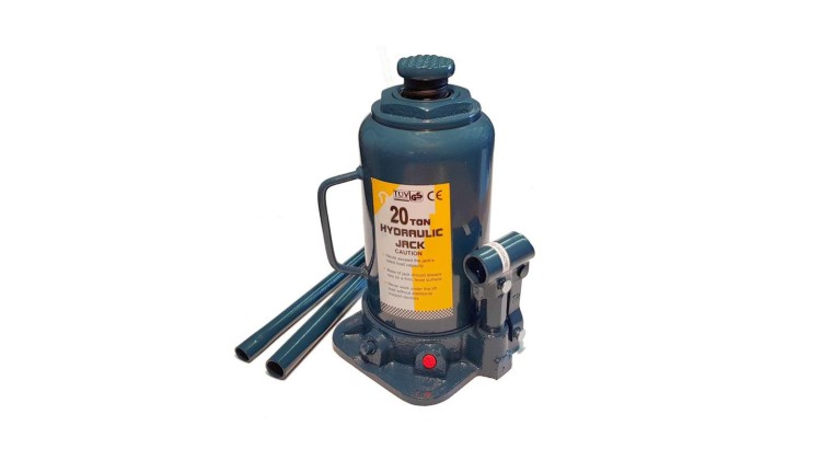 XTline PT92004 Hydraulický zvedák sloupkový 20 t