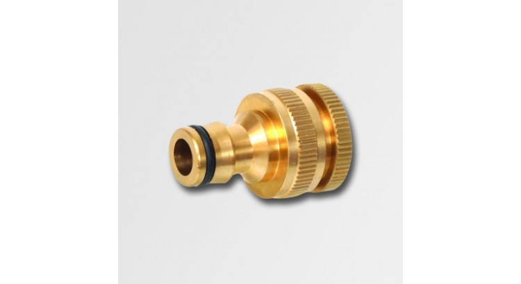 XTLINE SB3005 Adaptér 1/2" - 3/4" mosazný s vnitřním závitem