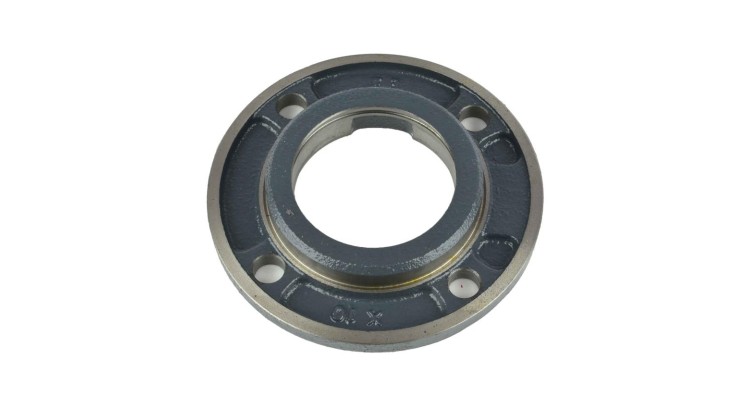 Pöttinger 60+0510.0020 / 60+S0503.0055A Domeček ložiska ME06 - horní uložení vrt