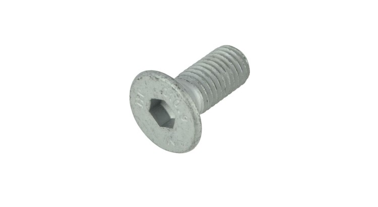 Šroub M12x30 DIN 7991 SI