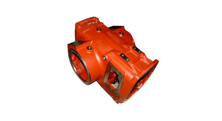 Zetor 15154201 Skříň rozvodovky
