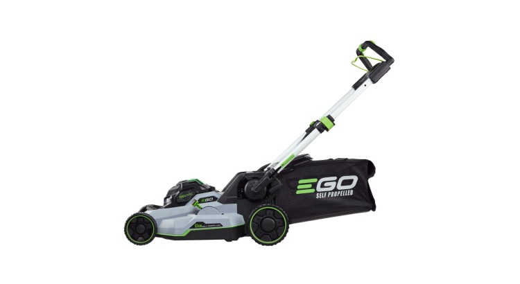 EGO LM2135E-SP set Aku sekačka