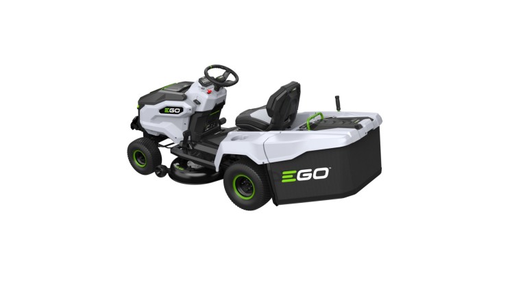 EGO TR3801E-B AKU traktor zahradní